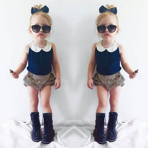 Summer Beach Outfit Set