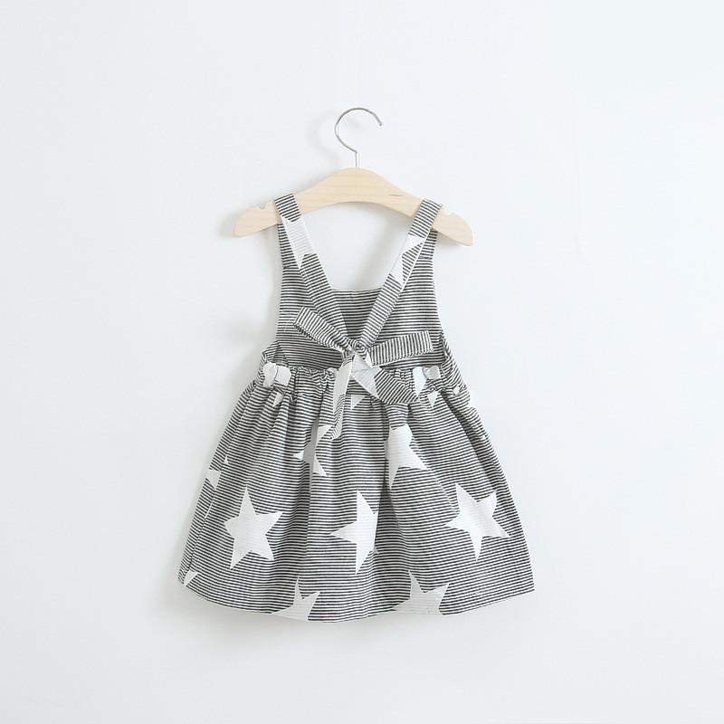 Star Stripe Dress