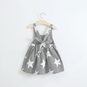 Star Stripe Dress