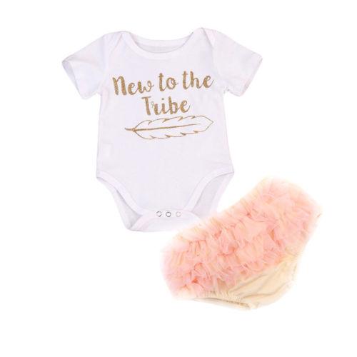 New Pink To Tribe