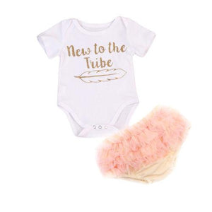 New Pink To Tribe