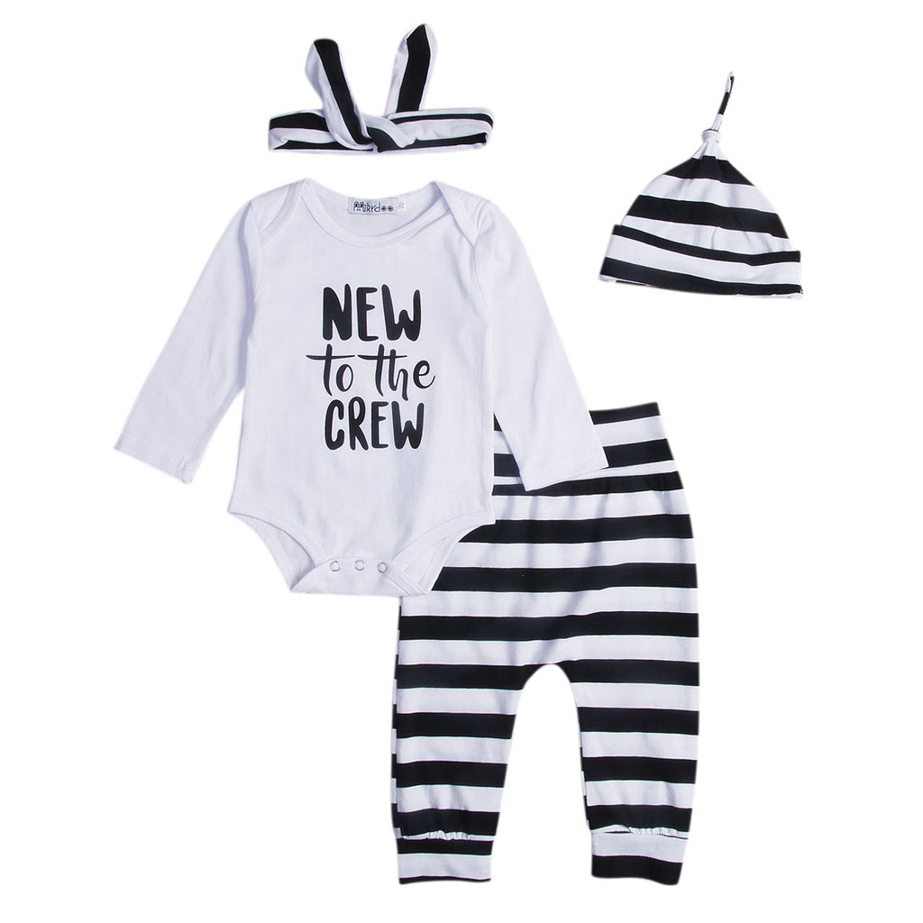 New To The Crew Set