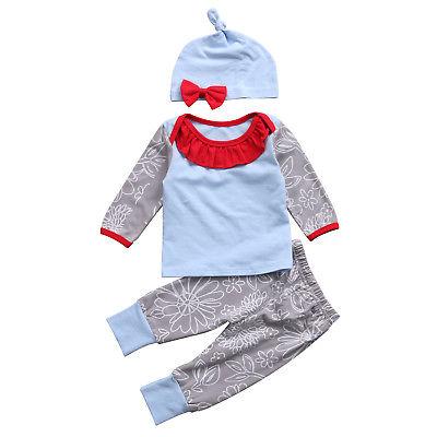 Autumn Red Blue Set