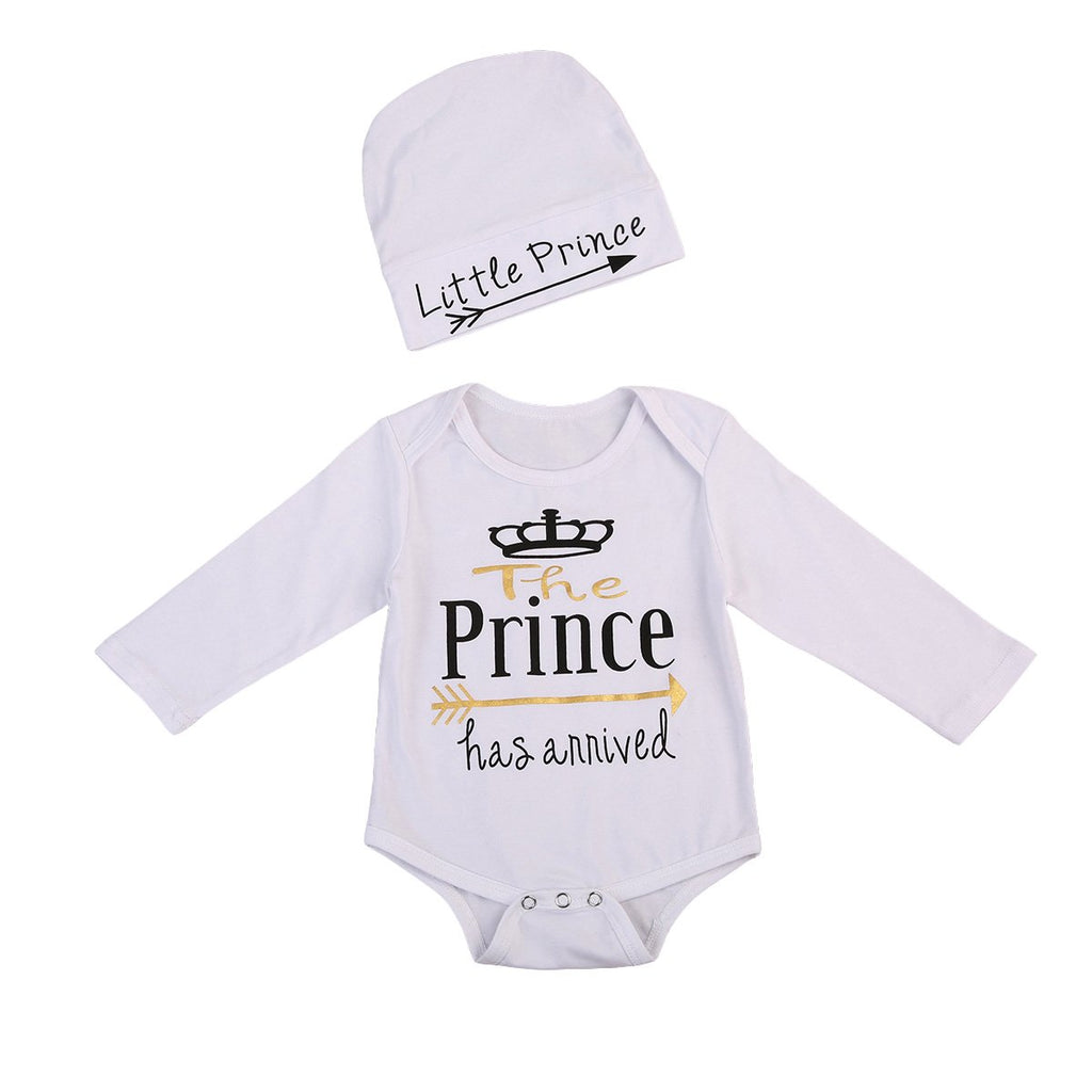 The Prince Arrived Set