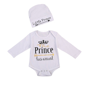 The Prince Arrived Set
