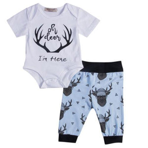 Baby Deer I'm Here Set