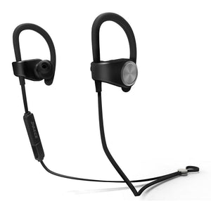 Sports Bluetooth Earphone Wireless Headphones Bluetooth Headset Stereo Noise Cancelling Sweatproof Earphone with Mic For Phone