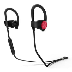 Sports Bluetooth Earphone Wireless Headphones Bluetooth Headset Stereo Noise Cancelling Sweatproof Earphone with Mic For Phone