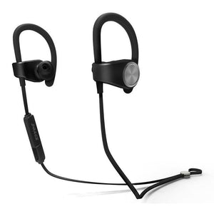 Sports Bluetooth Earphone Wireless Headphones Bluetooth Headset Stereo Noise Cancelling Sweatproof Earphone with Mic For Phone
