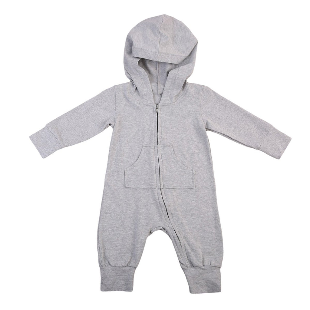 Bunny Bottom Romper
