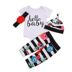 Hello Baby Set