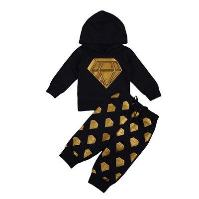 Golden Diamond Set
