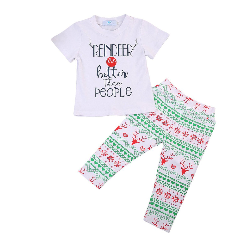 Better Reindeer Set
