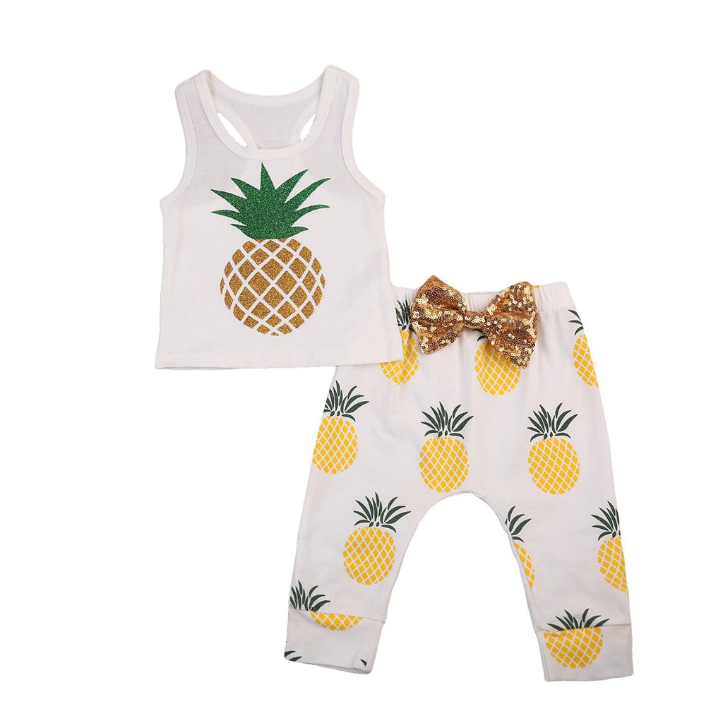 Pineapple Set