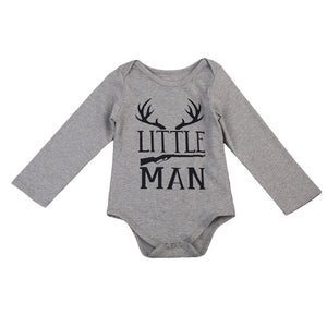 Christmas Baby Romper