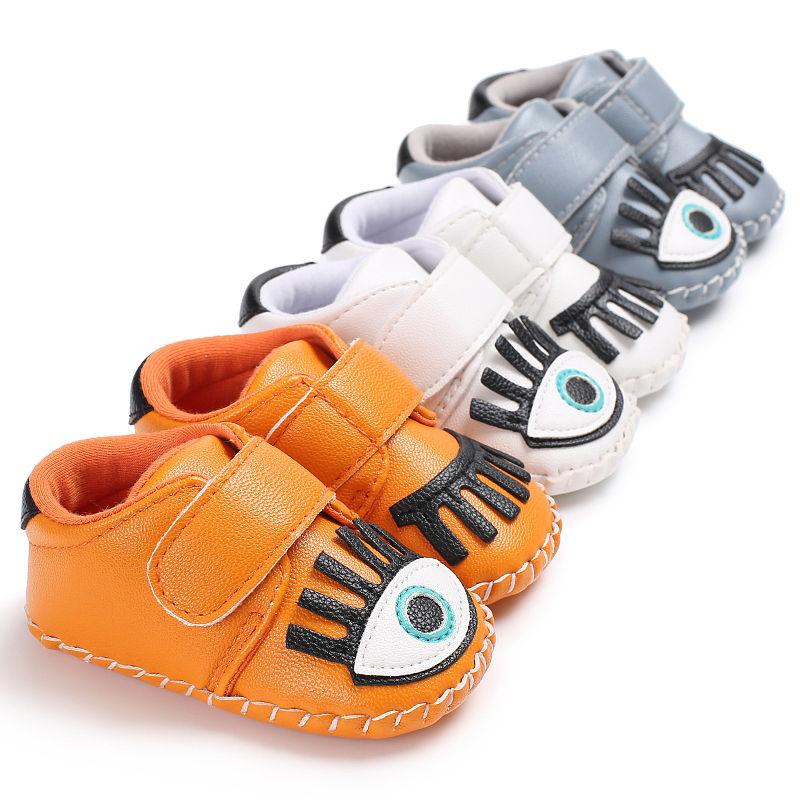 The Eye Shoes