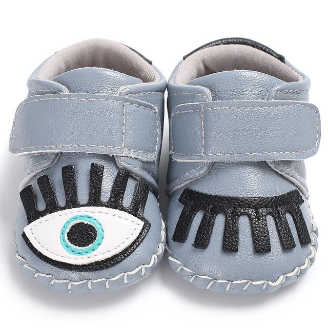 The Eye Shoes