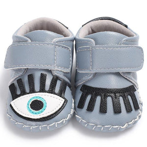 The Eye Shoes