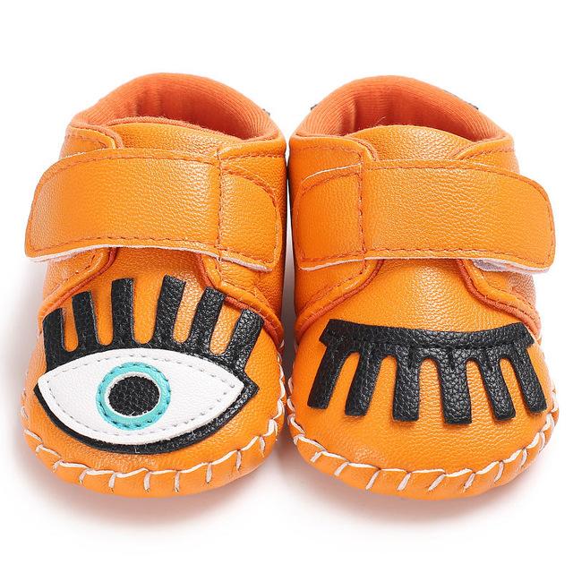 The Eye Shoes