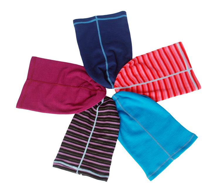 100% Merino wool kids beanies thermal unisex baby boys girls hats children bonnet outdoor skullies accessories 6months-14years