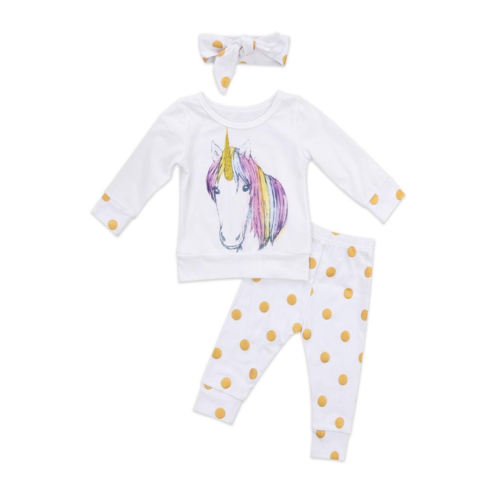 Unicorn Dots Set