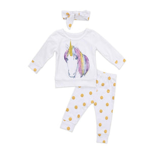 Unicorn Dots Set