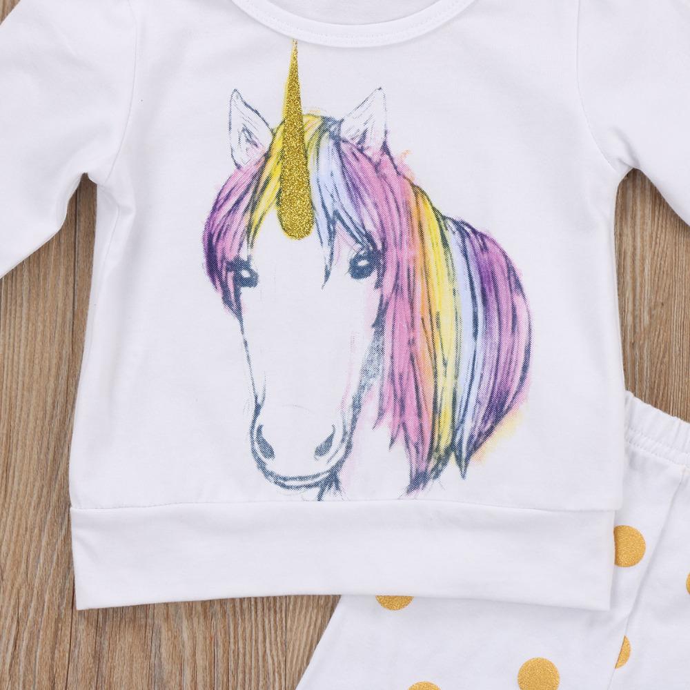 Unicorn Dots Set