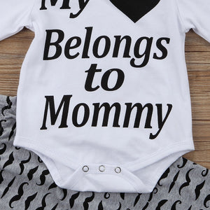 My Heart Belongs Set
