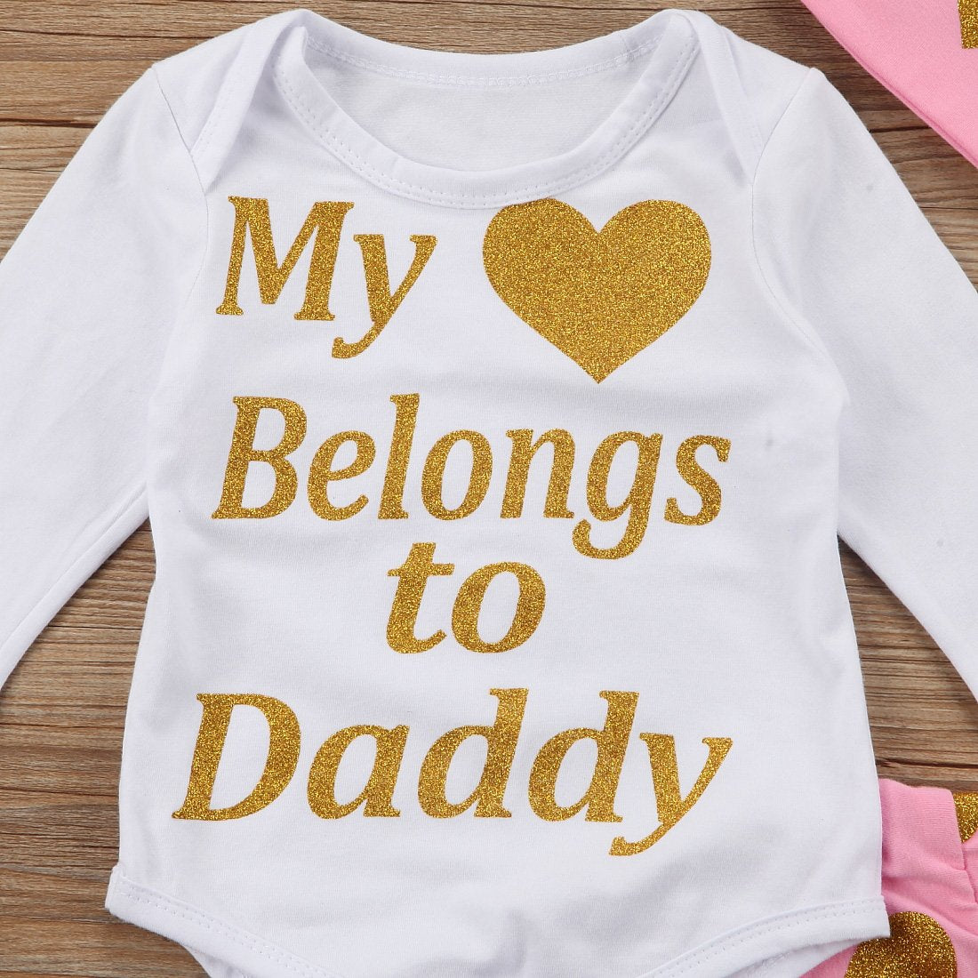My Heart Belongs Set