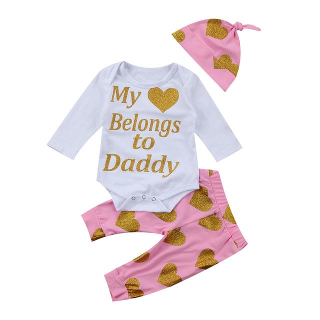 My Heart Belongs Set
