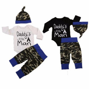 Daddy's Man Set