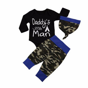 Daddy's Man Set