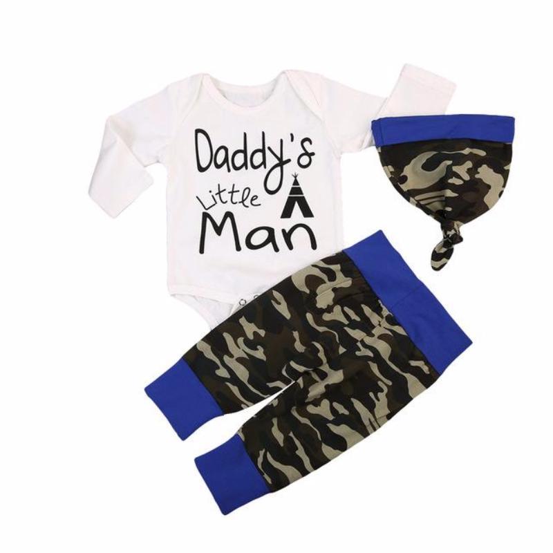 Daddy's Man Set
