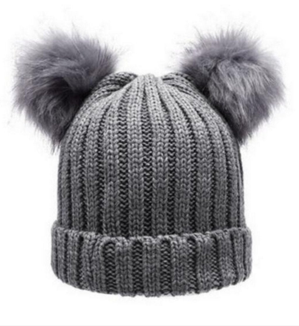 Winter Knit Hat