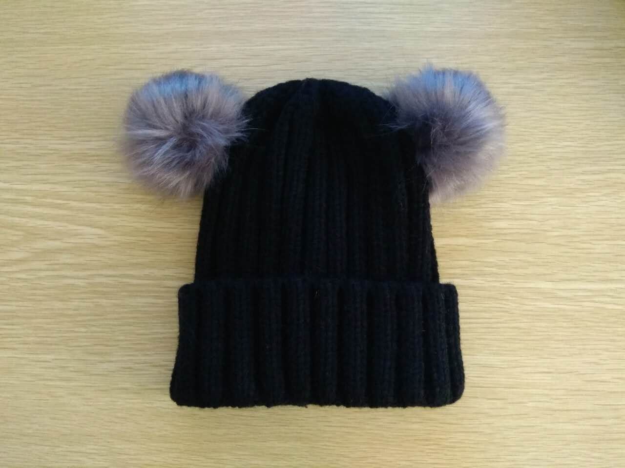Winter Knit Hat