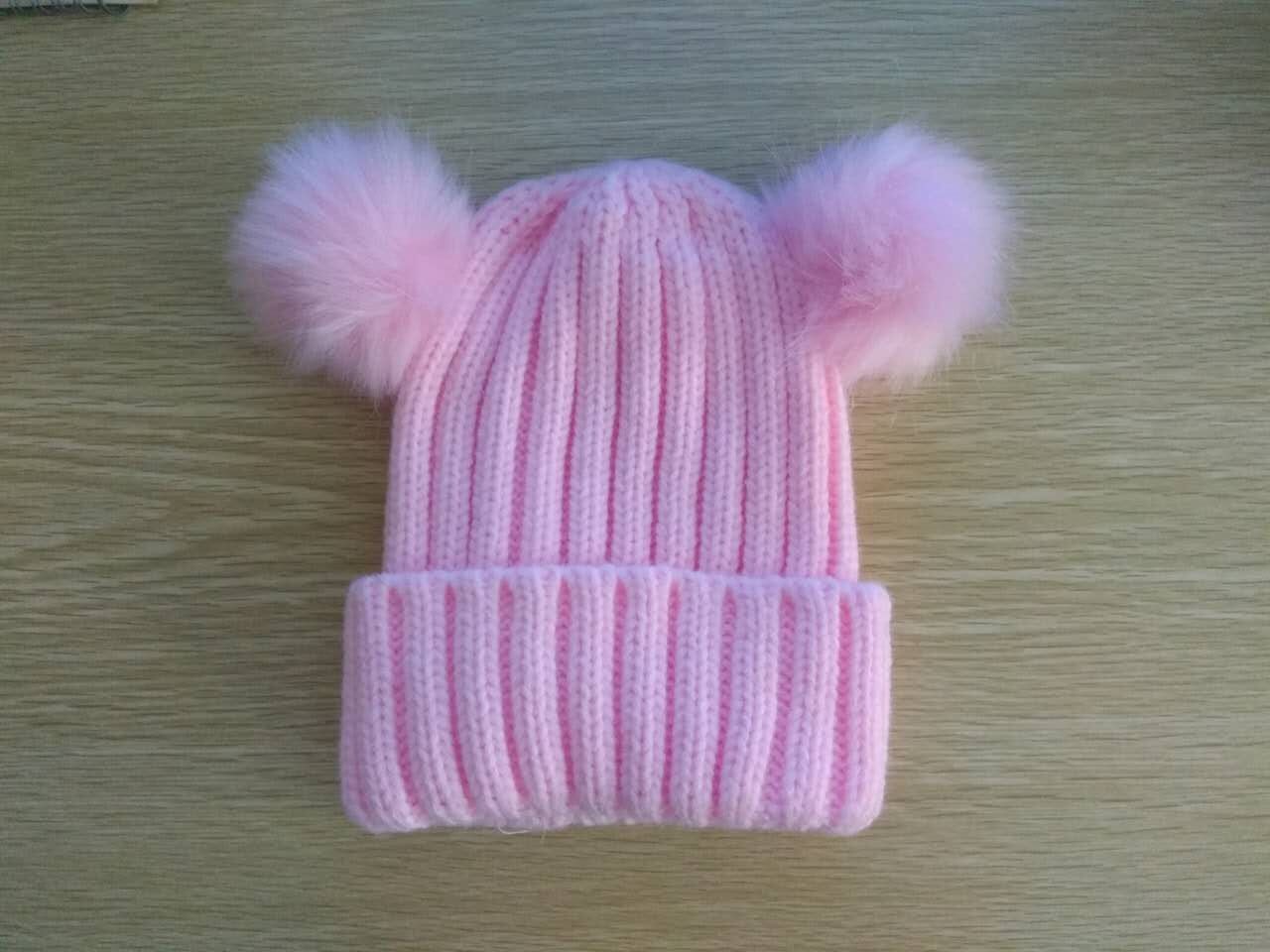 Winter Knit Hat