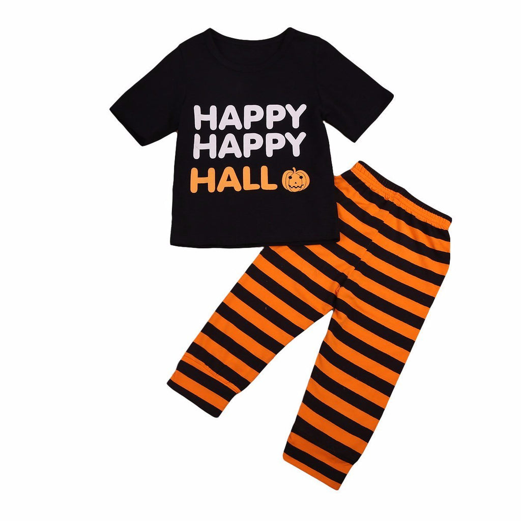 Happy Halloween Set