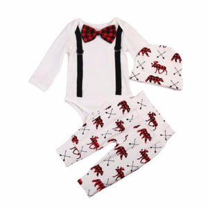 Gentleman Red Set