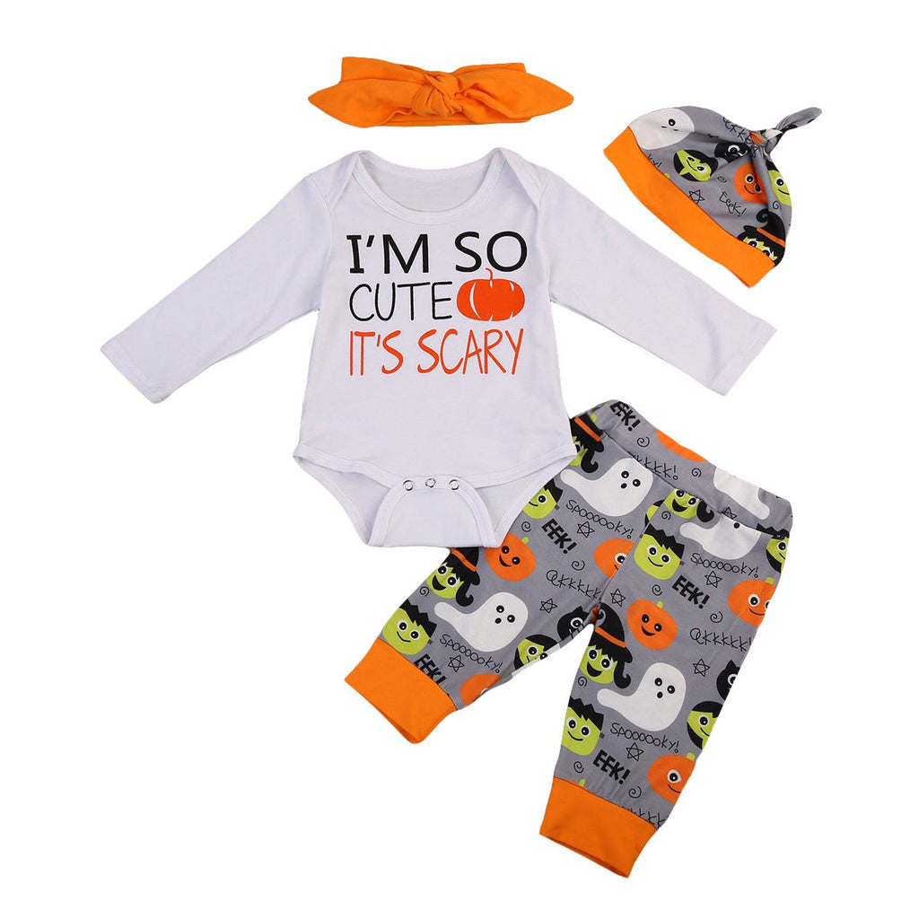 Cute Scary Set