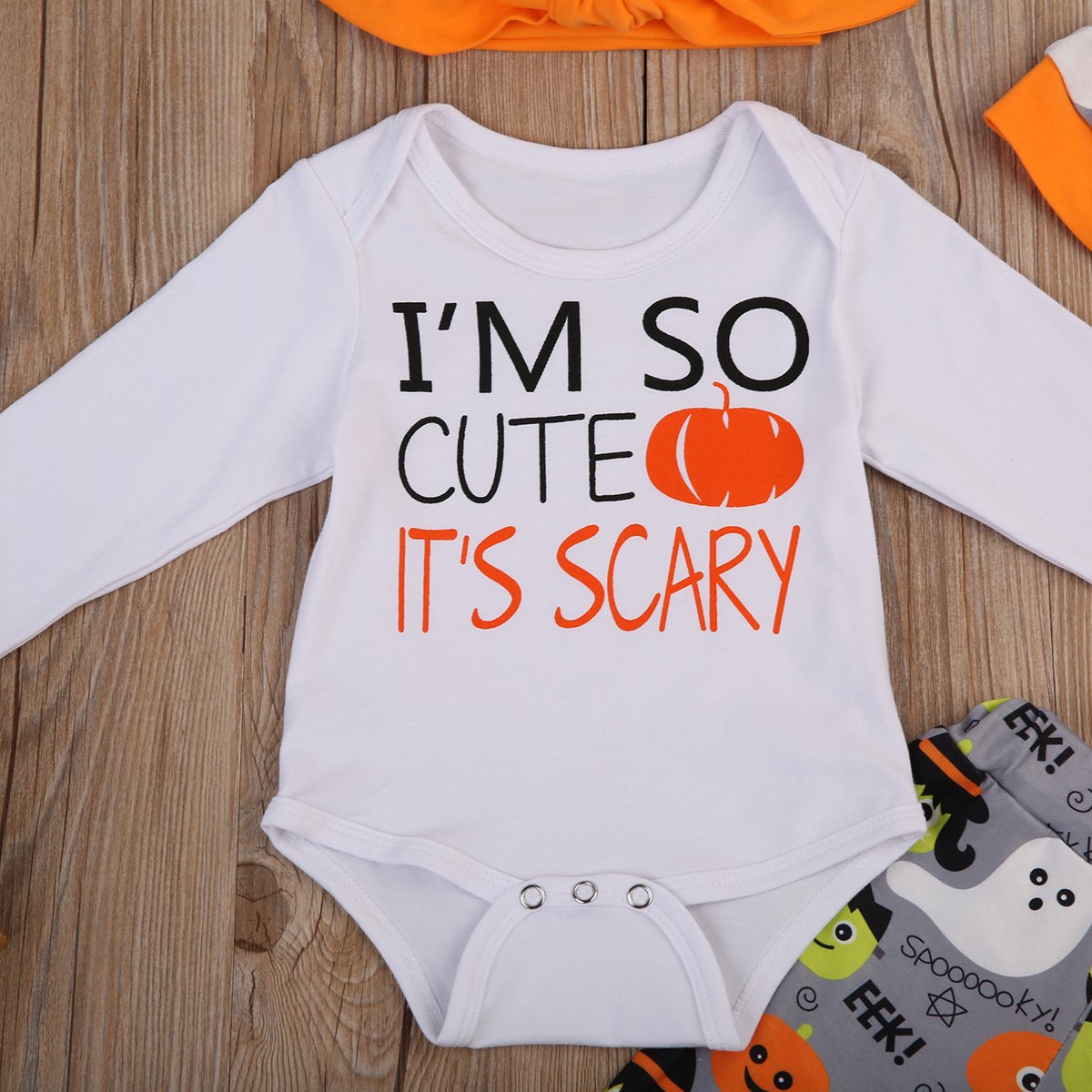 Cute Scary Set