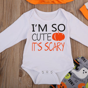 Cute Scary Set
