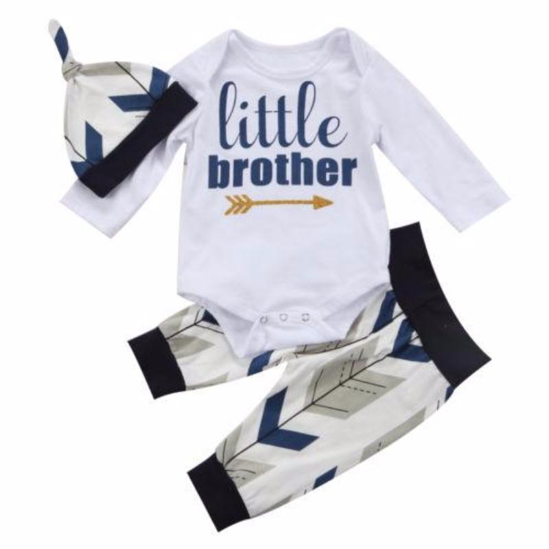 Blue Arrows Little Brother