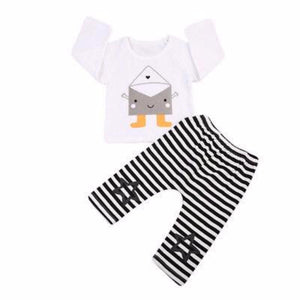Baby Mail Set