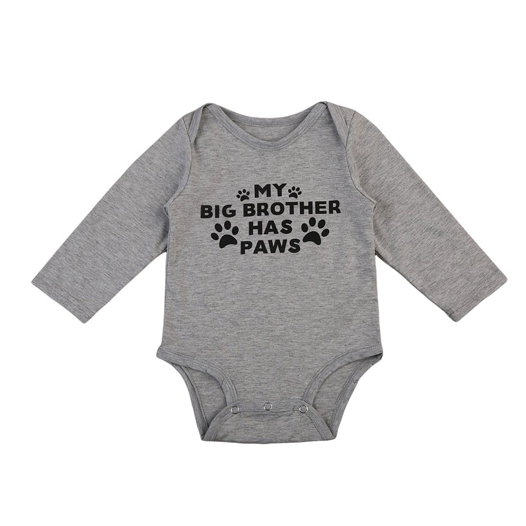 Paws Romper