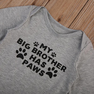 Paws Romper