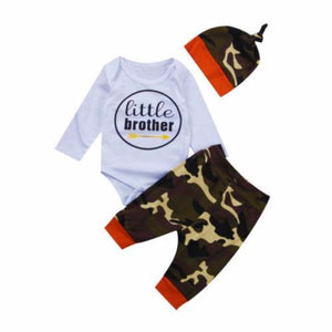 Brother Camo Set