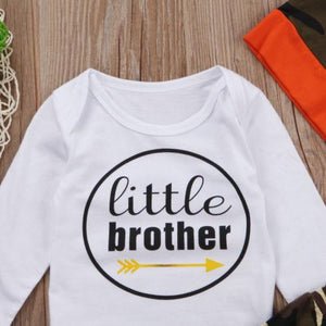 Brother Camo Set