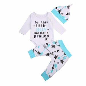 This Little Boy Set