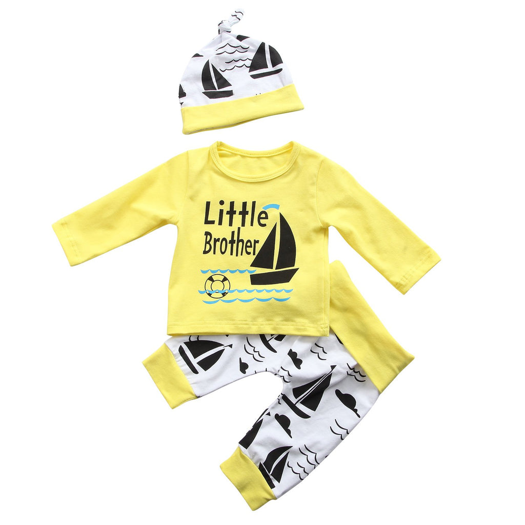 Baby Sail Set
