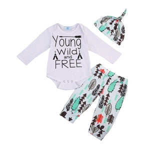 Free Baby Set